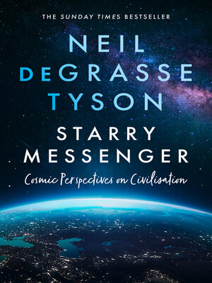 cover image of Starry Messenger
